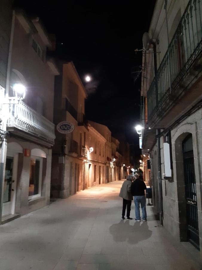Atico Rosita En Camino De Santiago Apartment Xinzo de Limia Ngoại thất bức ảnh