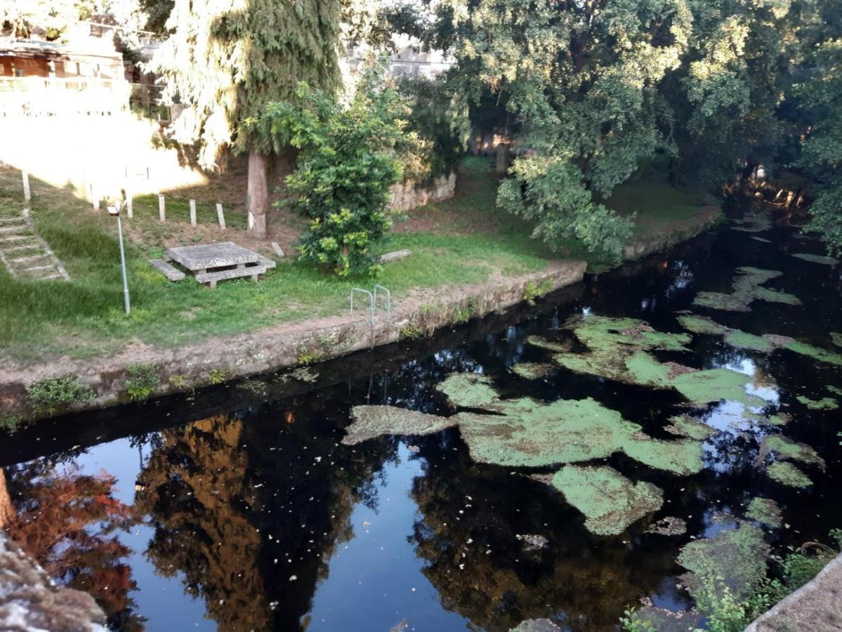 Atico Rosita En Camino De Santiago Apartment Xinzo de Limia Ngoại thất bức ảnh