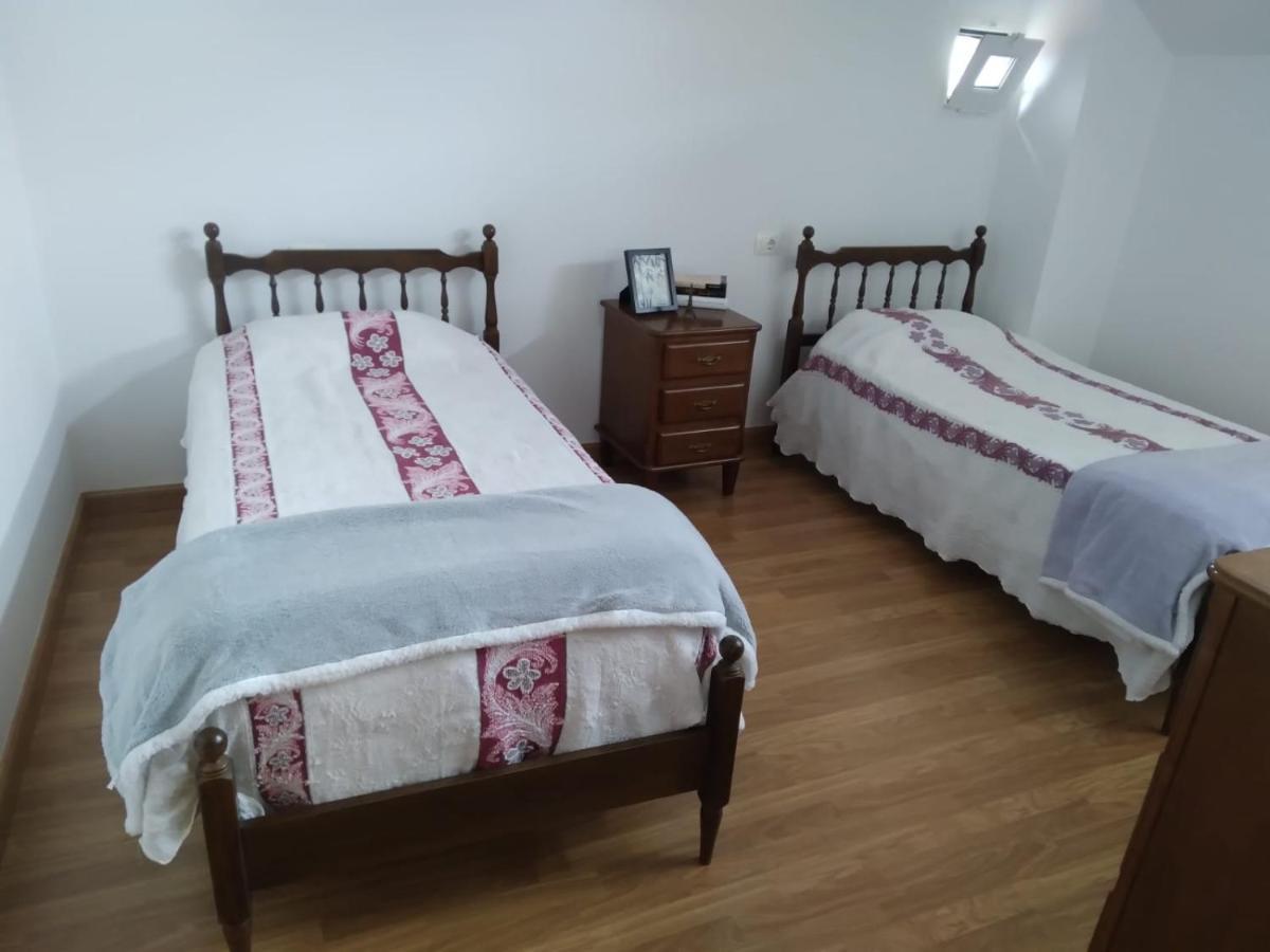Atico Rosita En Camino De Santiago Apartment Xinzo de Limia Ngoại thất bức ảnh
